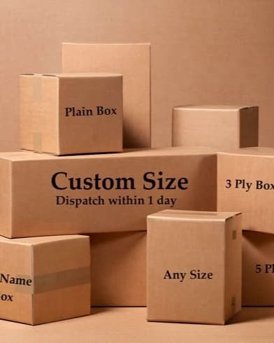 Shipping Boxes