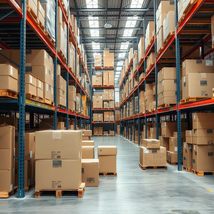 Corrugated Carton Boxes